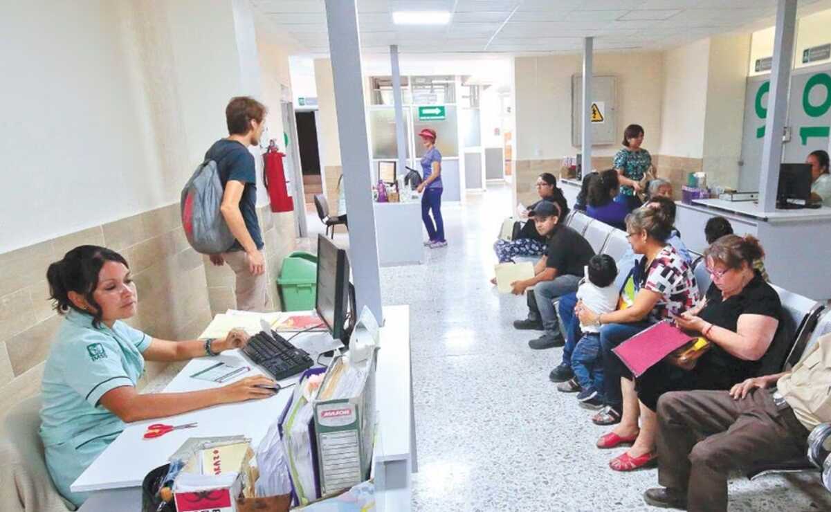 Van 4 mil trabajadores basificados en IMSS Bienestar, se requieren 111 mil para que opere, dice Joel Ayala