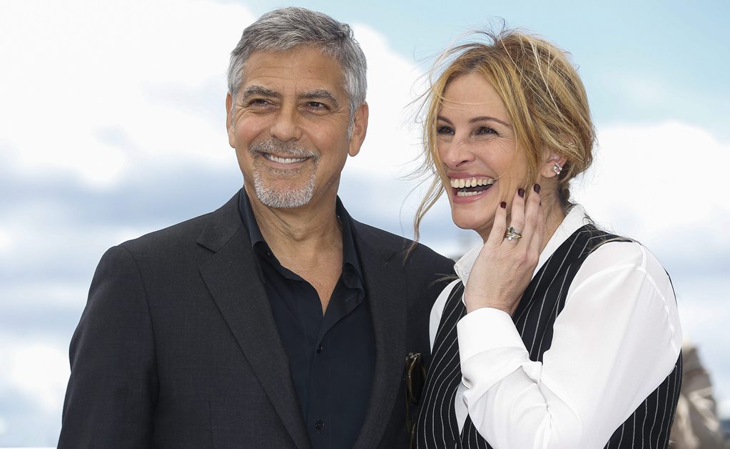 Clooney: Trump no será presidente, no nos dominará el miedo