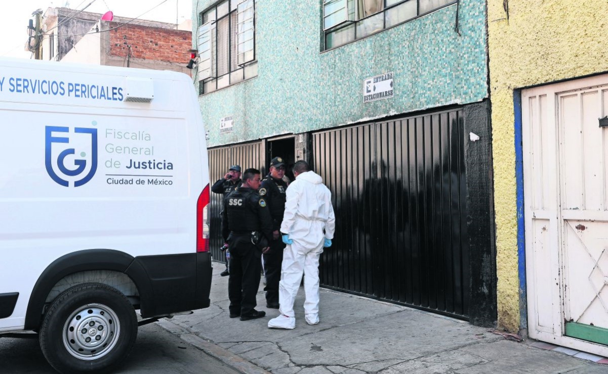 Caso María José: Fiscalía de la CDMX confirma que Miguel "N" es un presunto feminicida serial