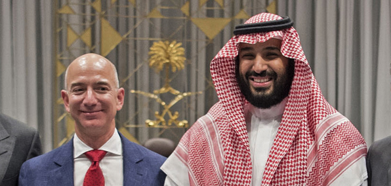 La ONU interviene en el hackeo de Jeff Bezos y pide que se investigue la participación de Arabia Saudita 