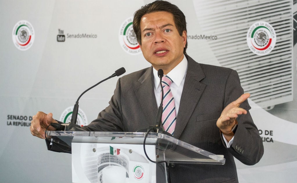 Tren Maya vendrá etiquetado en el presupuesto de egresos: Mario Delgado