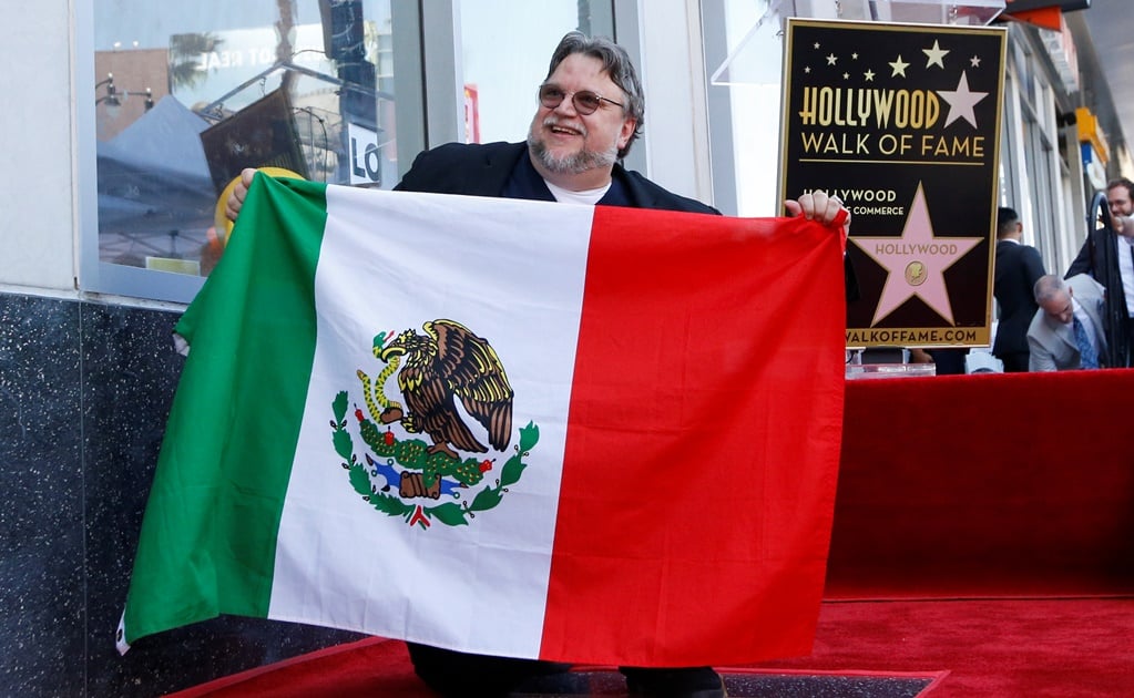 Guillermo del Toro devela estrella y se dice migrante