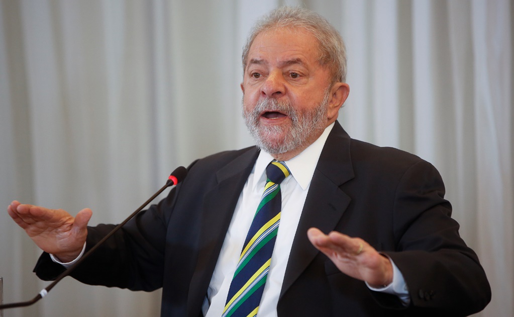 Rousseff puede evitar destitución: Lula