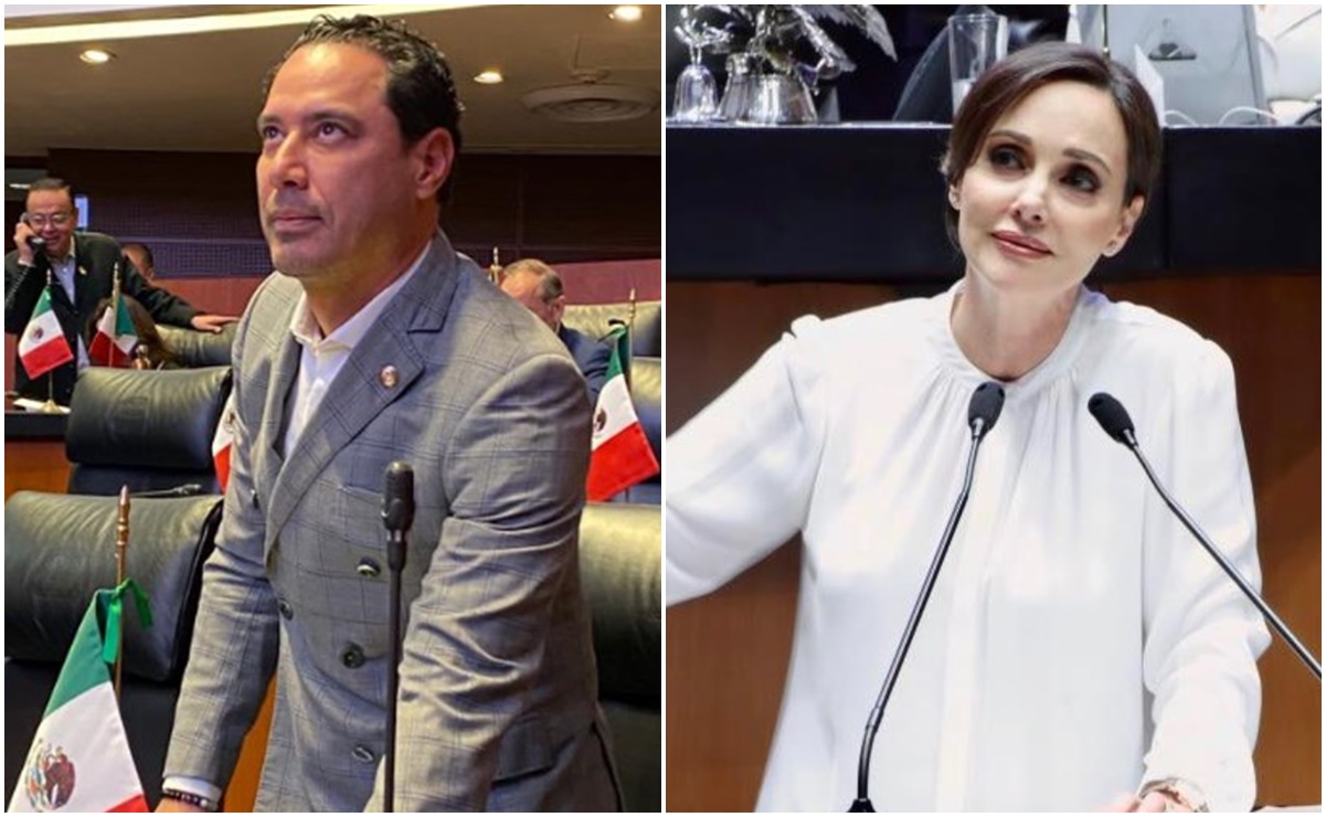 Lilly Téllez recuerda porqué dejó Morena, tras salida del PAN del senador Raúl Paz