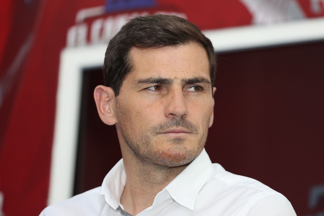 Hackean a Iker Casillas en Twitter y publican sobre su sexualidad