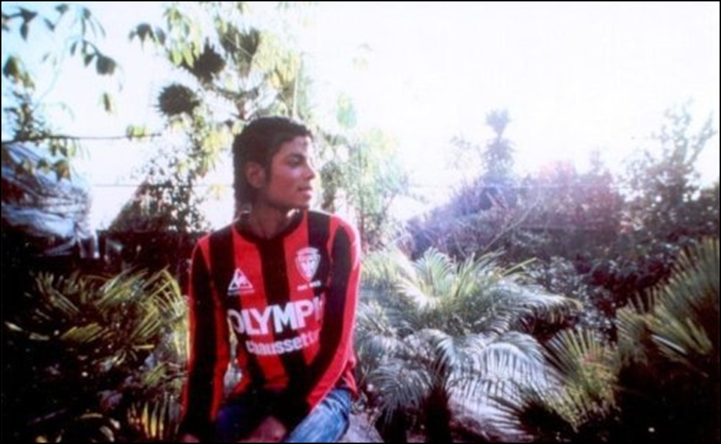 Michael Jackson y su 'fichaje' con el Niza
