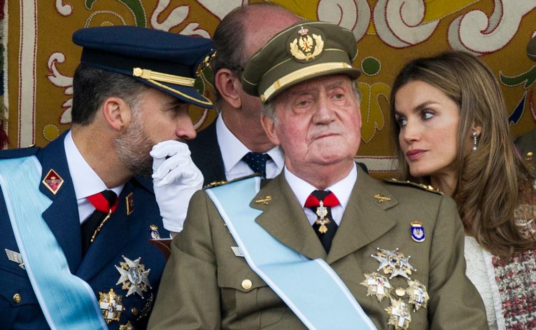 Muere repentinamente Albert Solà, supuesto hijo de Juan Carlos I de España