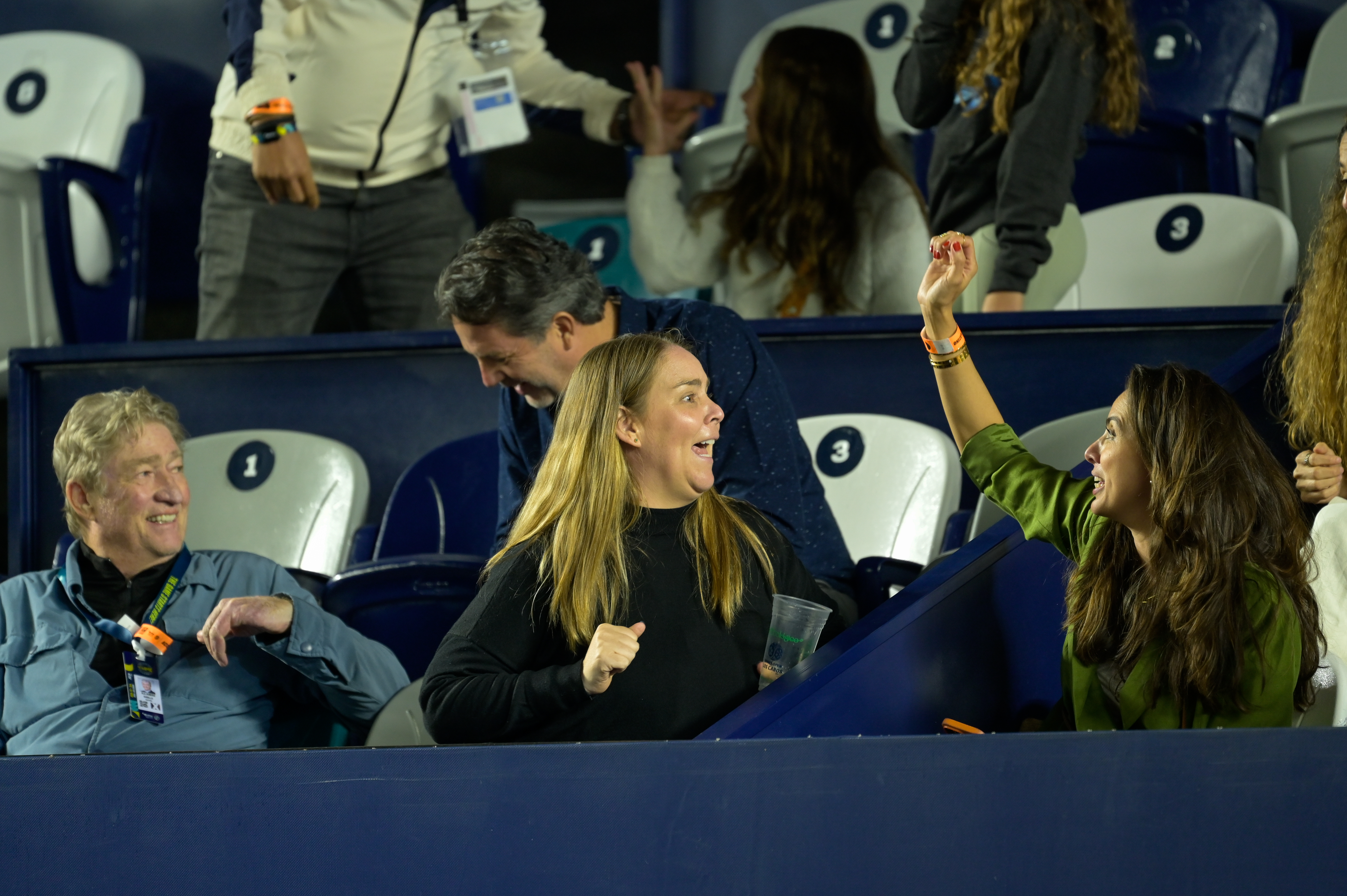 Reaparece Alejandro Burillo en Abierto de Los Cabos; feliz y más fuerte que nunca