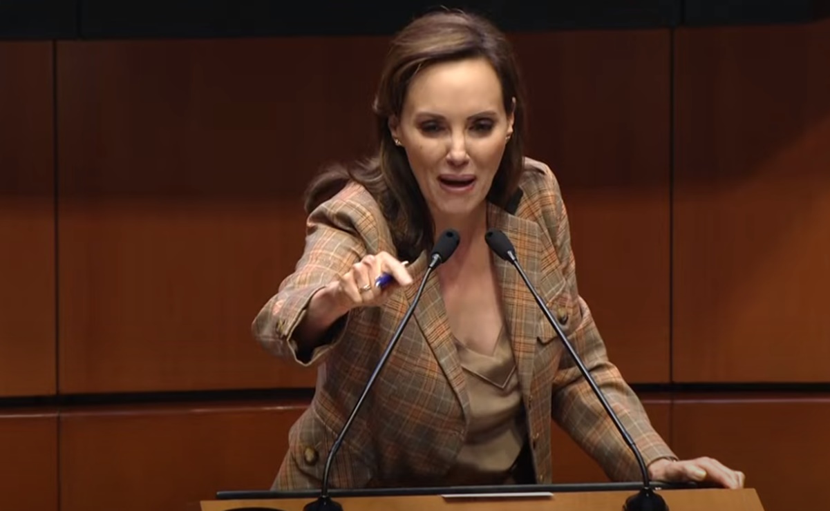 Lilly Téllez reconoce triunfo de Morena en Senado; “la mayoría votó por la continuidad”, dice