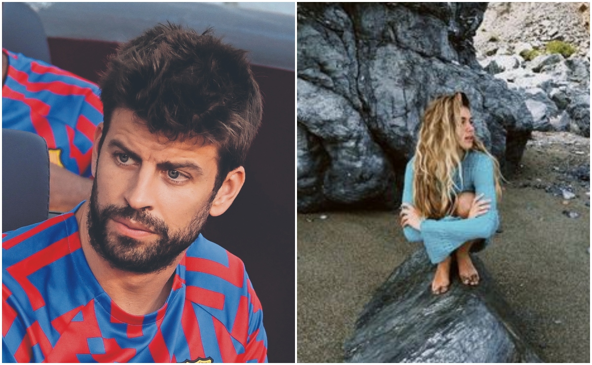 Gerard Piqué y su novia Clara Chía ¡se siguen en Instagram! Esta es su cuenta