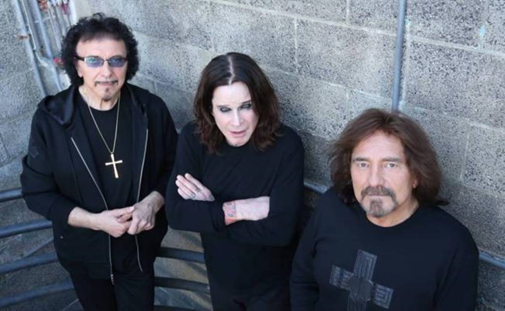 Black Sabbath announces show in Mexico 