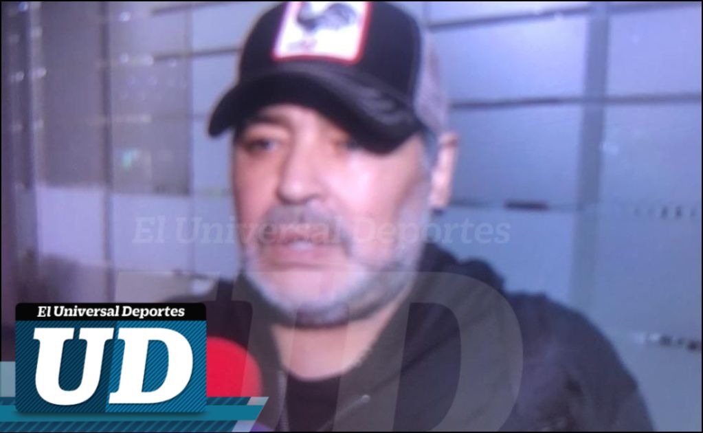 Dorados me hizo revivir: Maradona