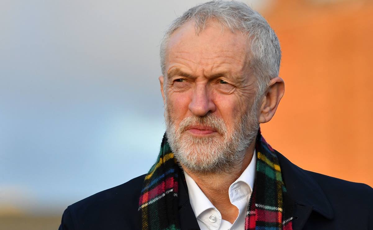 Partido Laborista británico suspende a exlíder tras acusaciones de antisemitismo