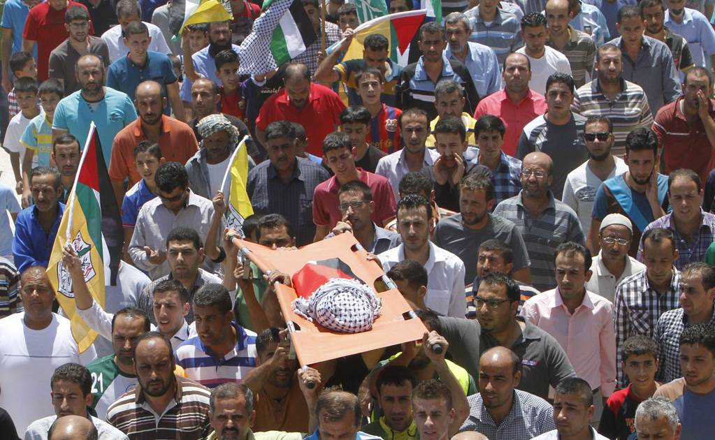 EU condena ataque en que murió quemado bebé palestino