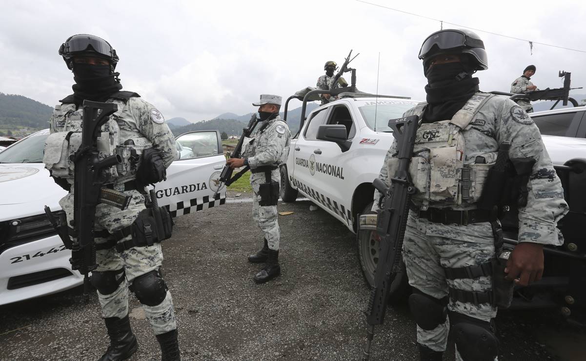 Llegan a Tamaulipas 500 efectivos de Fuerzas Especiales para reforzar seguridad