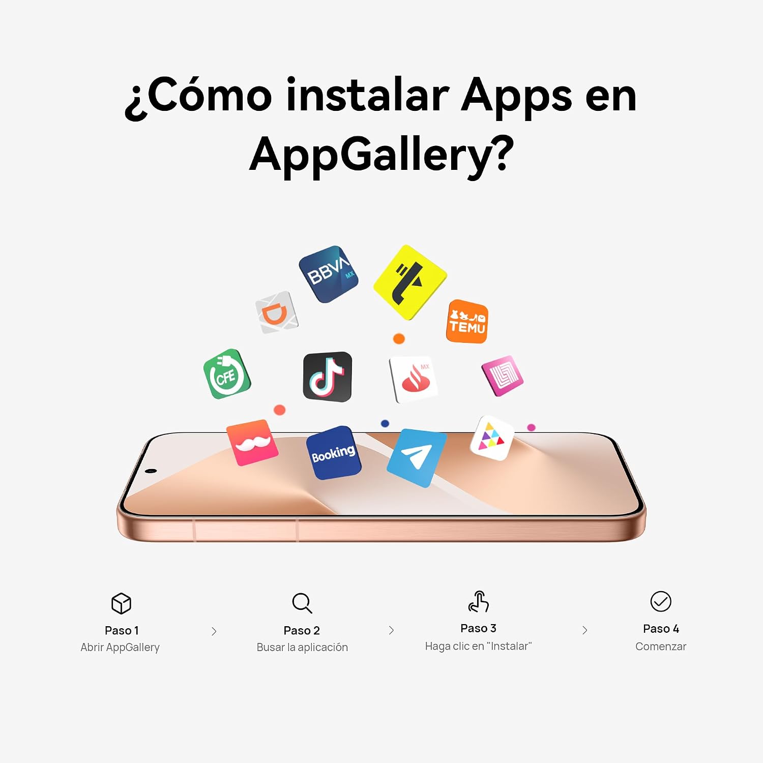 HUAWEI Pura 80 Celular - Foto 4