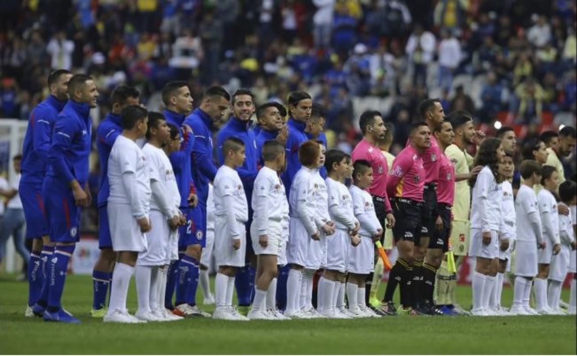 Cruz Azul tiene más “campeones” que el América