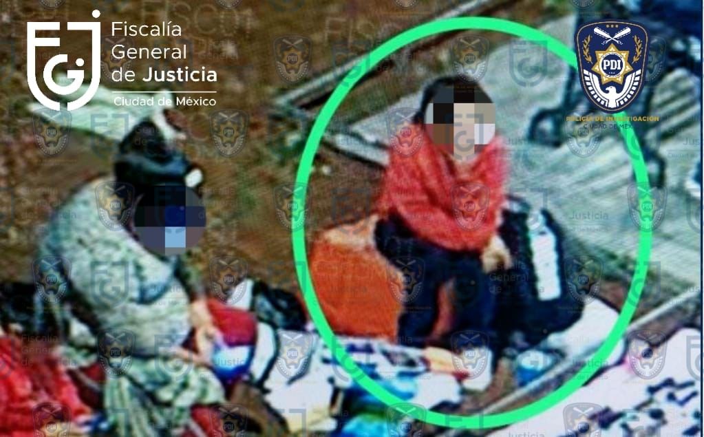 Fiscalía de la CDMX determina que en caso María Ángela no hay delito; "ella se ausentó voluntariamente"