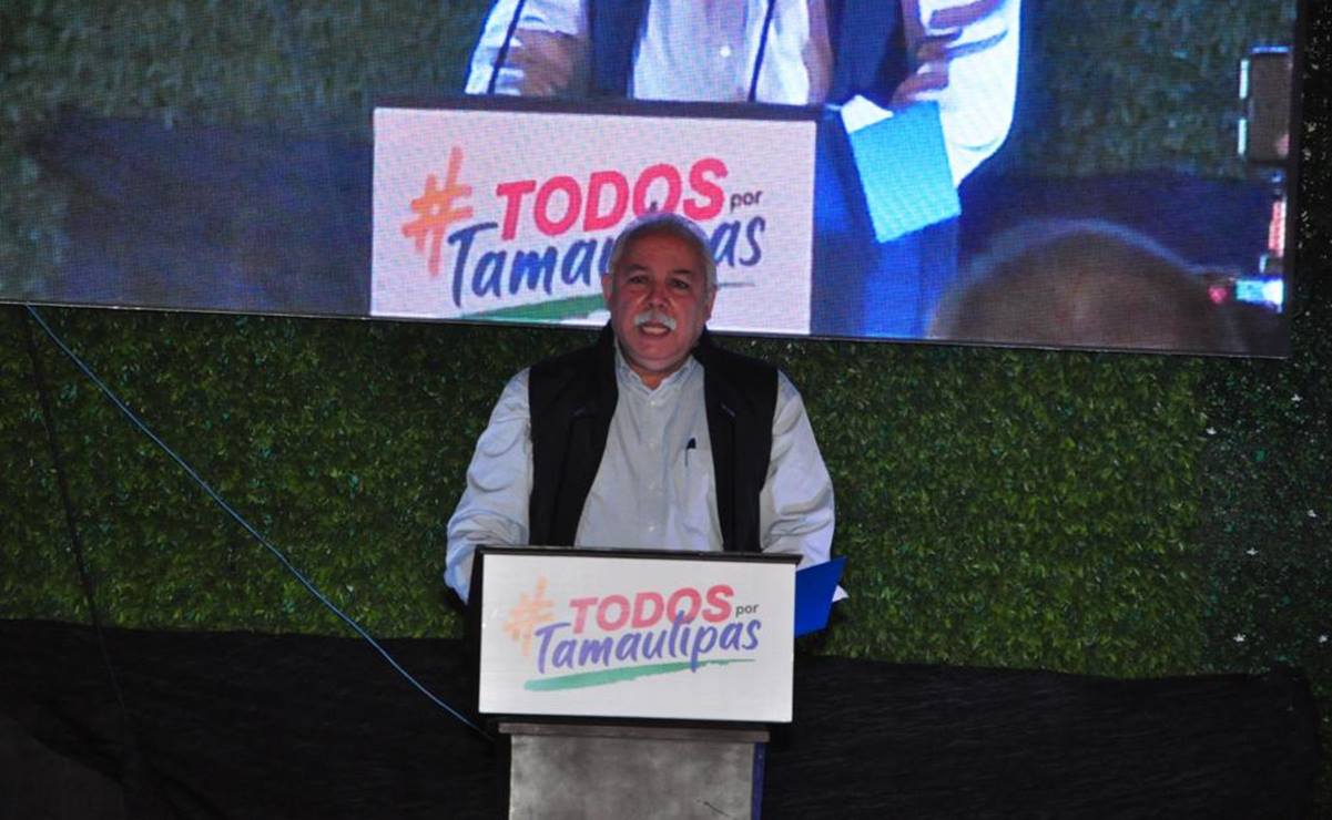 Se registra “Truco” Verástegui ante el PAN como precandidato a gobernador de Tamaulipas