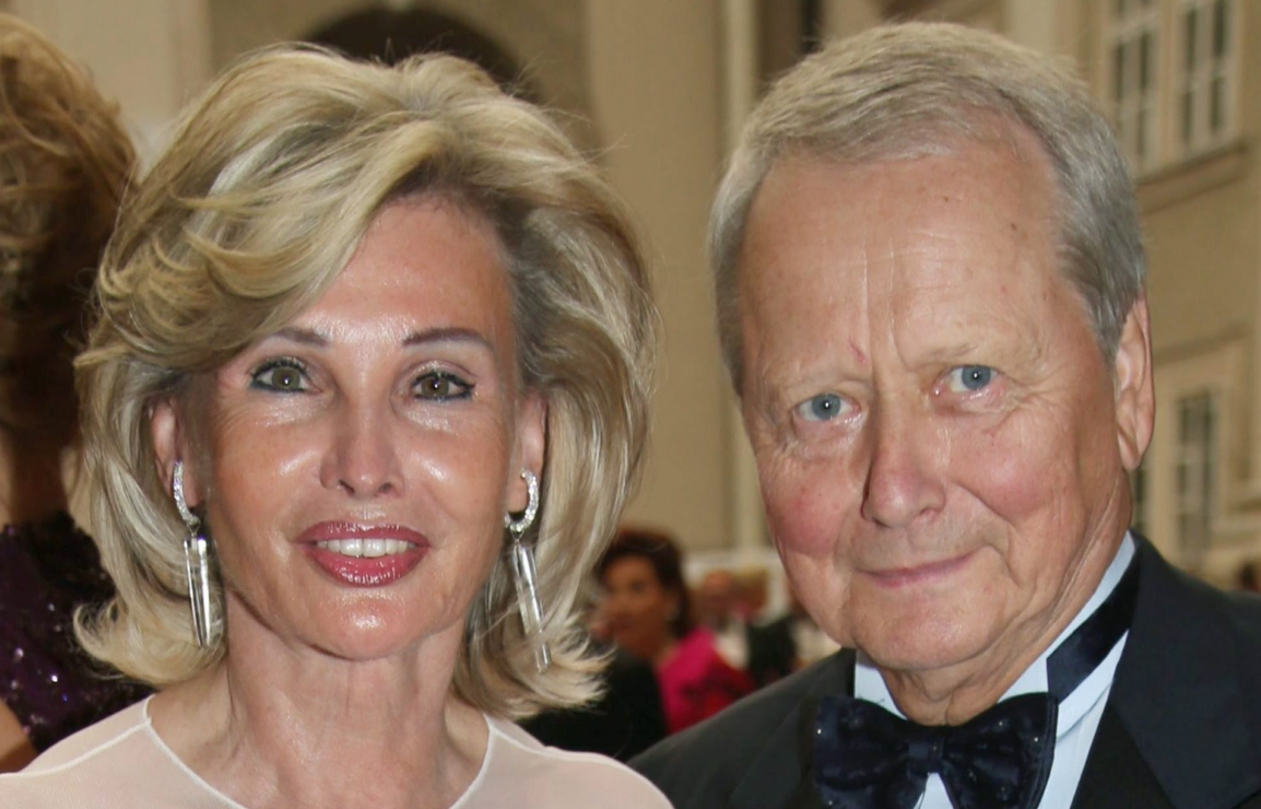 El multimillonario Wolfgang Porsche solicita divorcio de su esposa por sufrir demencia