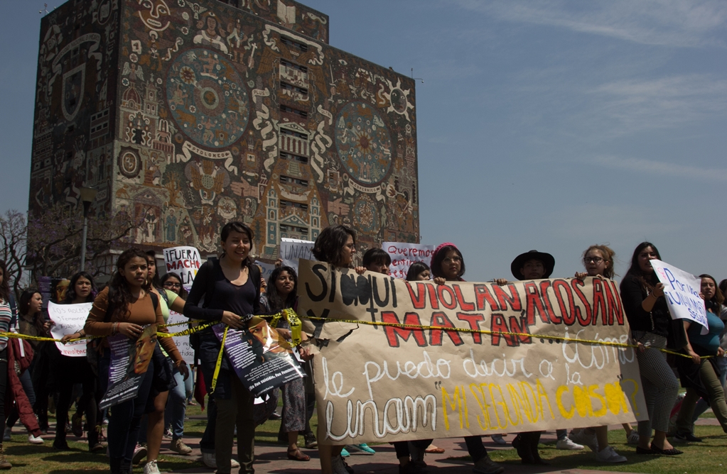 Termina paro de estudiantes en la UNAM; reabren FCPyS