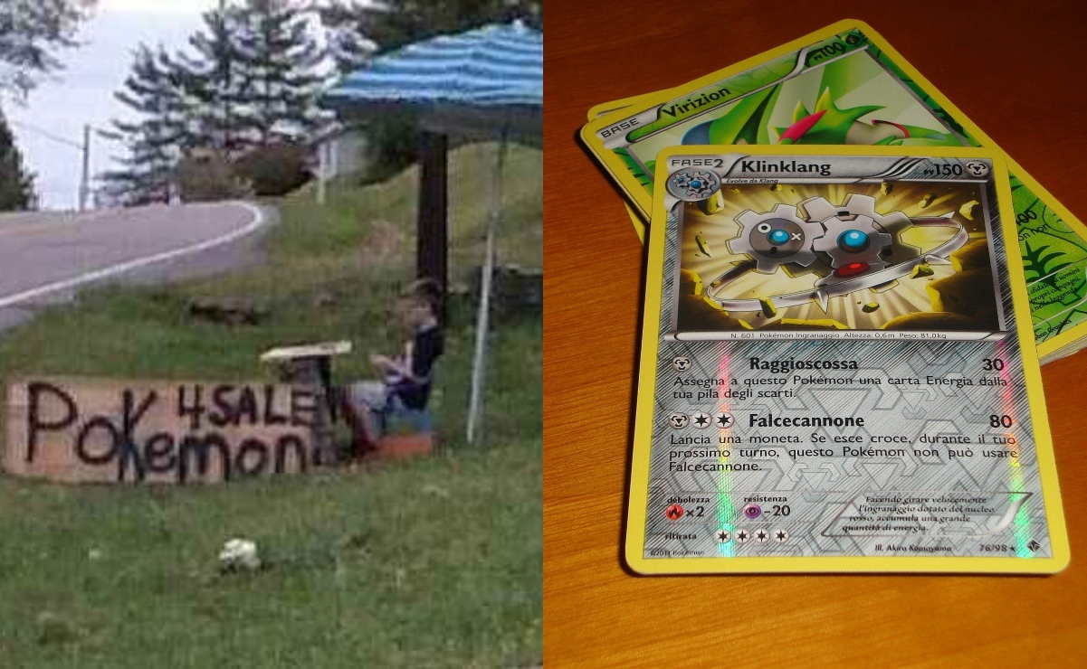 Viral: niño vendió sus cartas de Pokemón para salvar a su perro, y fue recompensado