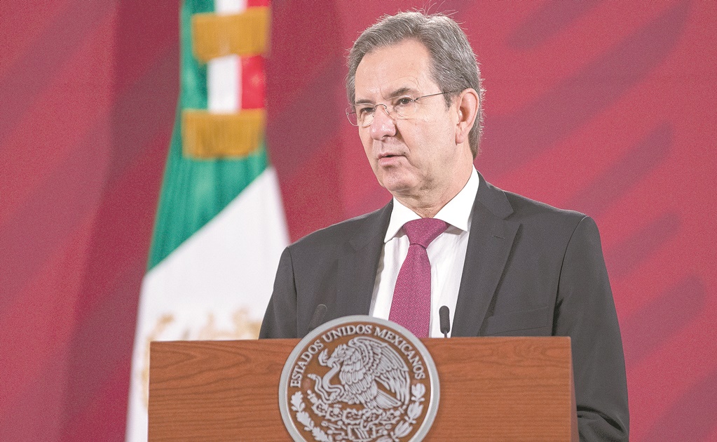 Embajador de México agradece a EU “gesto de amistad” por altar de Día de Muertos