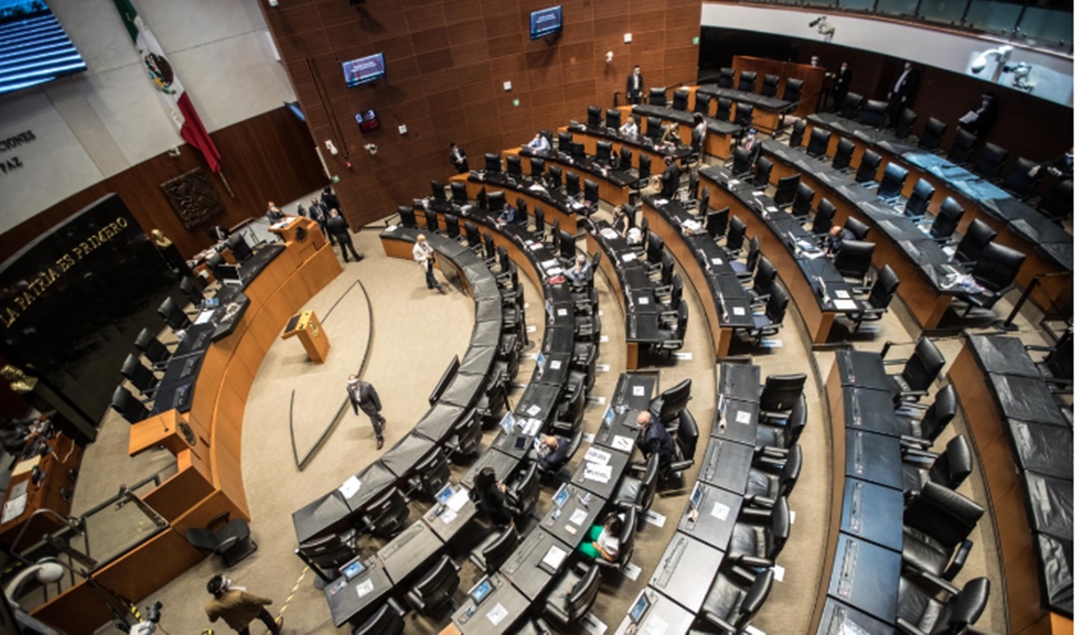 Senado elige magistrado regional electoral del TEPJF
