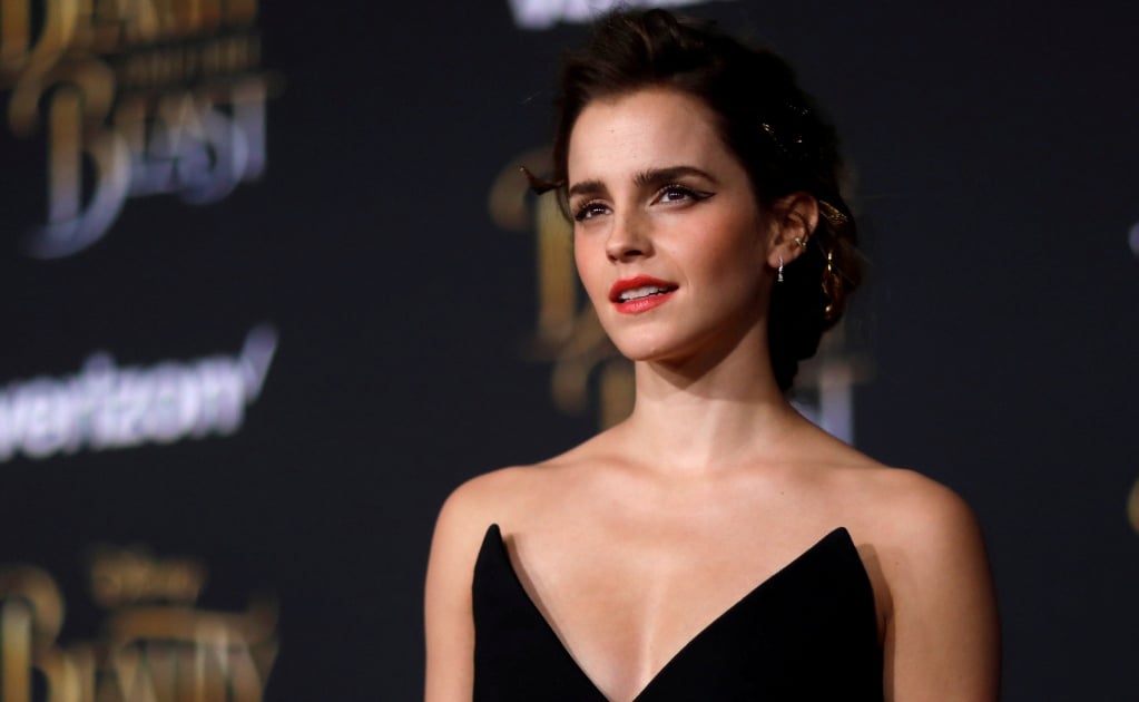Emma Watson responde a polémica por foto sin sostén
