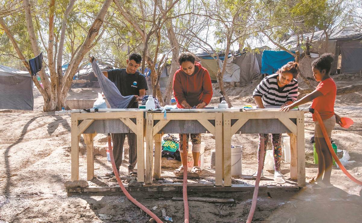 EU acaba formalmente con el plan Quédate en México