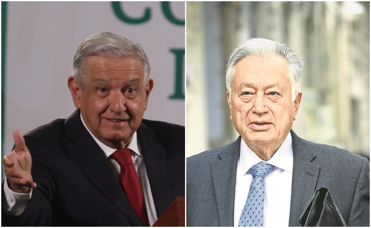 “Vuelan mucho”, dice AMLO de supuesta salida de Bartlett de CFE por la reforma eléctrica