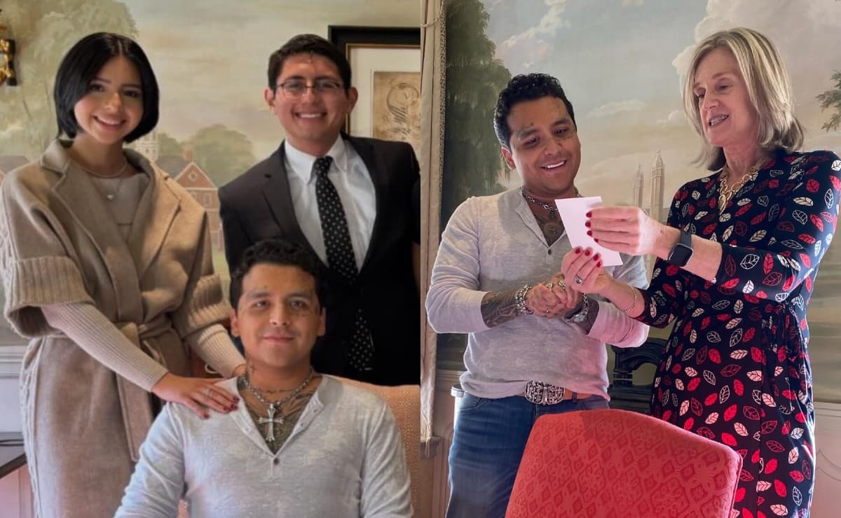 ¿Por qué Christian Nodal recibió un premio en la Universidad de Harvard?