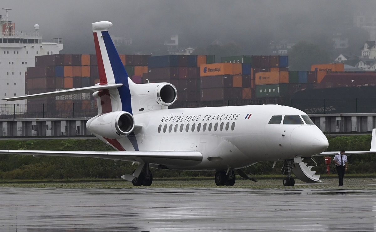 Evacuan ocho aeropuertos regionales en Francia por nuevos avisos de bomba