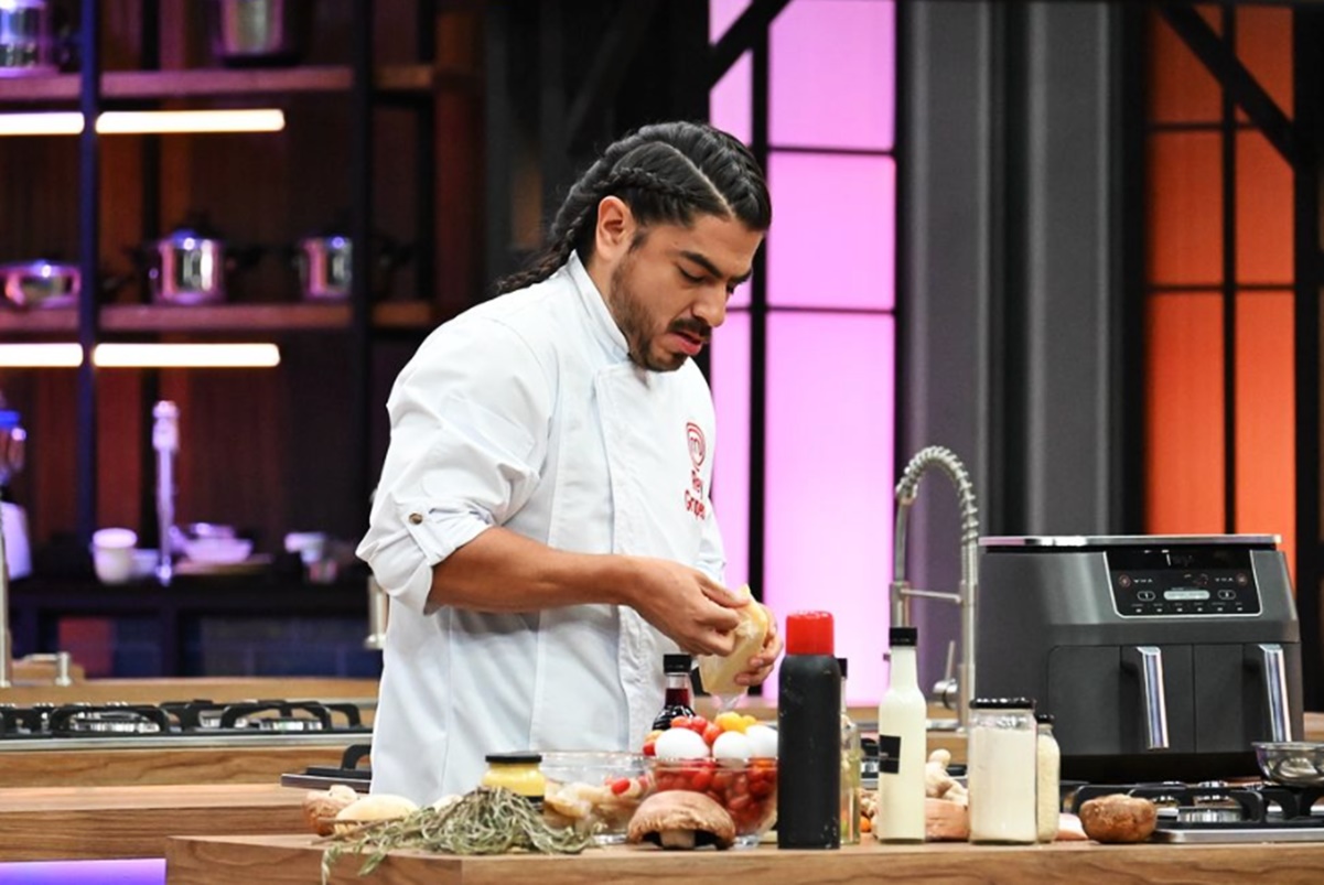 Rey Grupero no llega a la final de “MasterChef Celebrity”, pero se lleva el corazón de la audiencia 