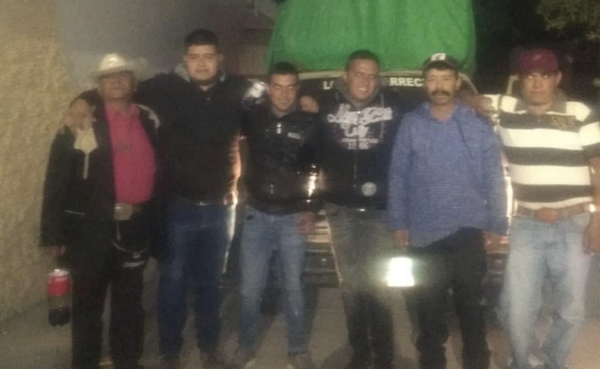 Buscan a los "Chuparrecio", músicos desaparecidos en Celaya