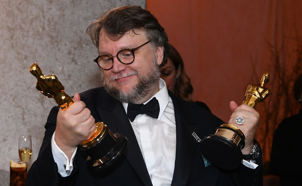 Esperan a Guillermo del Toro en sus helados favoritos