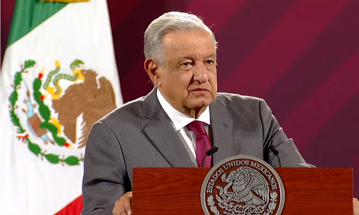 AMLO califica de “ridículos” a legisladores republicanos que buscan frenar fondos para México
