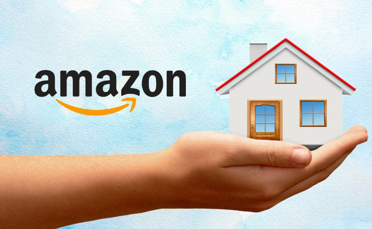 Descubre las casas de Amazon que puedes comprar sin necesidad de un préstamo Infonavit