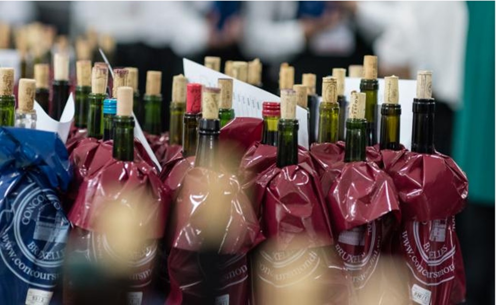 Mexico wins 18 medals in wine global competition