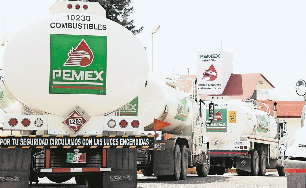 Pemex ve riesgos en divulgar datos de ordeña en el país 
