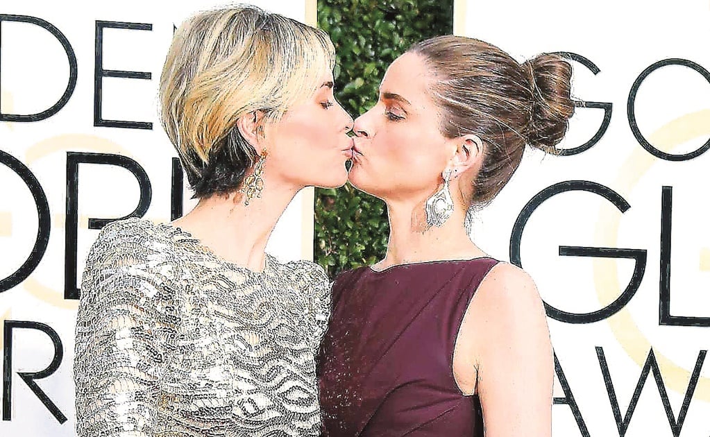 Sarah Paulson y su amor por otra mujer