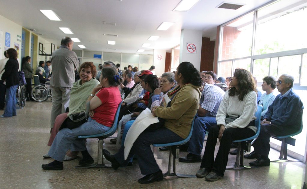  ISSSTE reduce tiempos de atención a pacientes