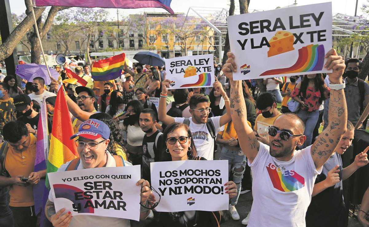 Aprueban reformas a favor de la diversidad