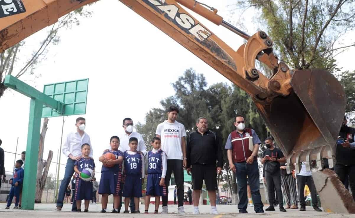 Buscan renombrar deportivos que llevan nombres de expolíticos y gobernadores priistas en Ecatepec