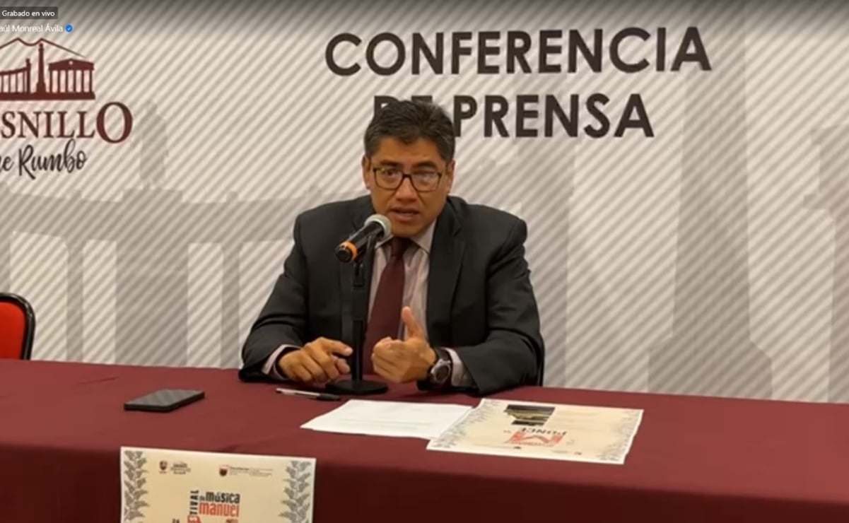 Pese a violencia, alcalde de Fresnillo asegura no haber sido invitado a la visita de AMLO a Zacatecas