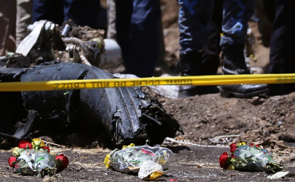 Mexican UN translator died on Ethiopian Airlines plane crash