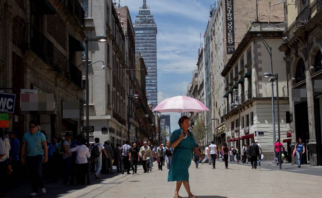 ¿Subirá la temperatura este jueves 21 de diciembre en la CDMX?