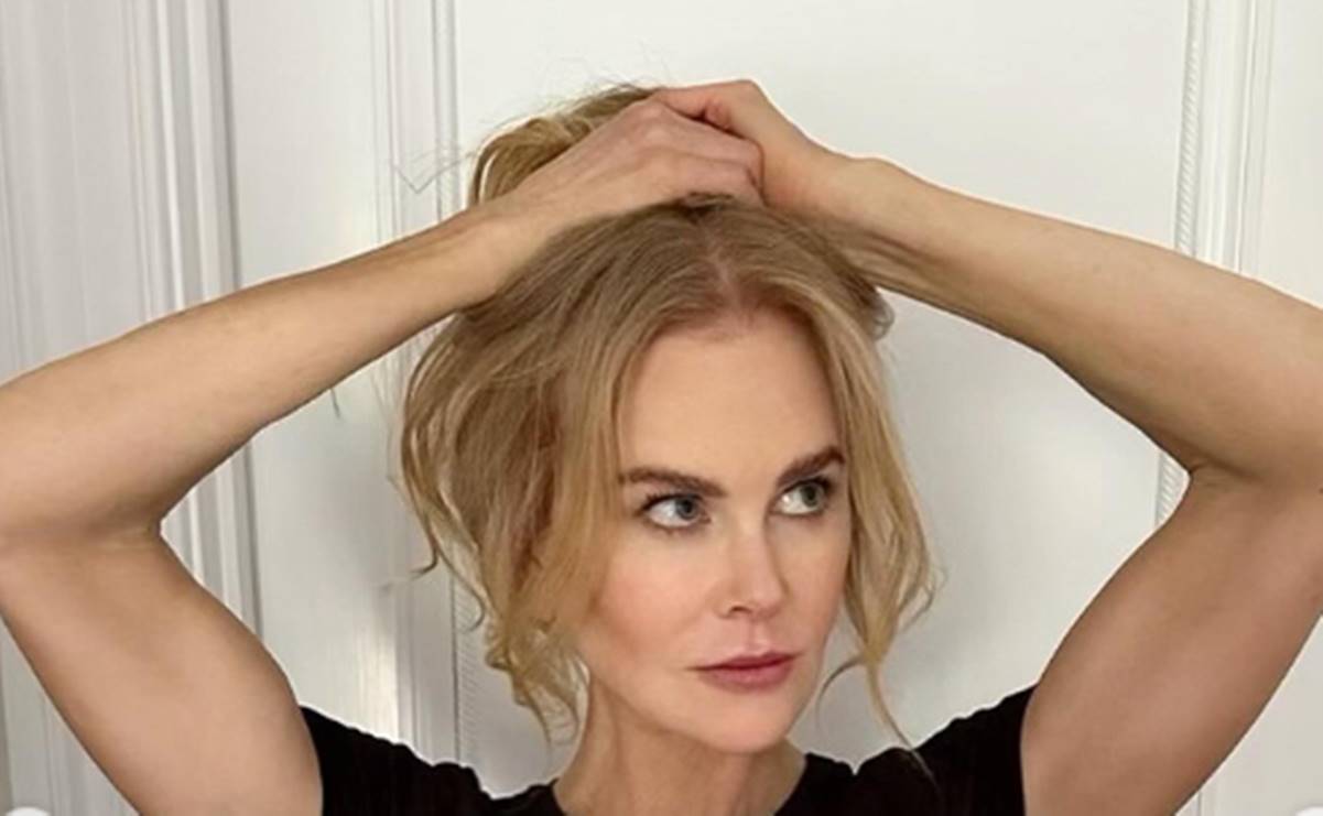 Fotos de Nicole Kidman alarman a fans: cuestionan sus piernas y su aparente delgadez 