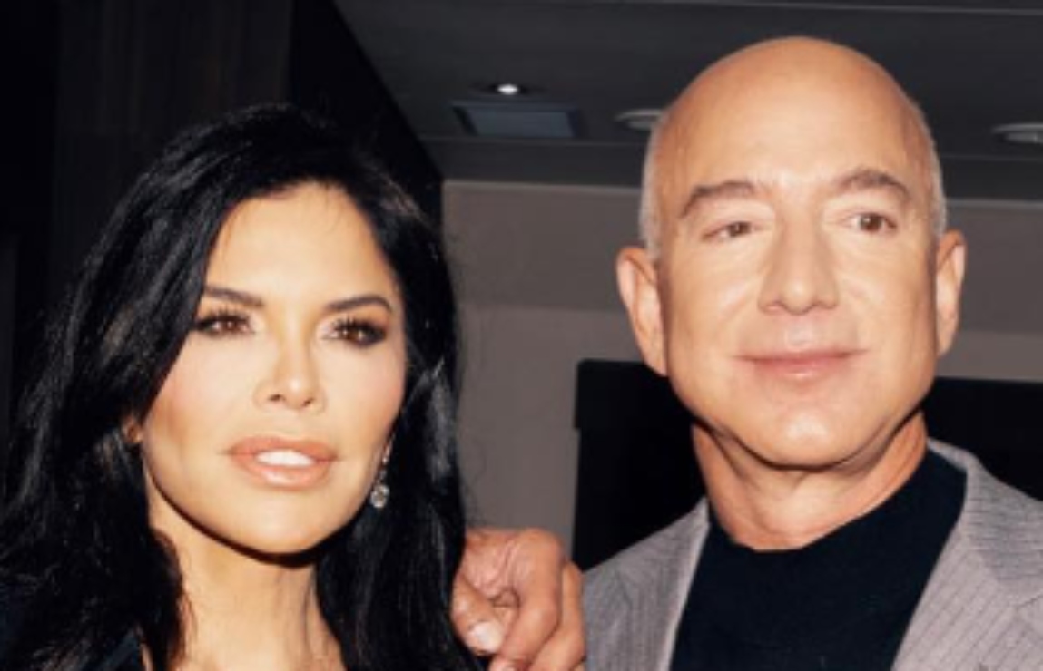 Los festejos de cumpleaños de Lauren Sanchez, novia de Jeff Bezos, junto a Kim Kardashian