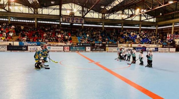 Exitosa participación del club de hockey Alebrijes en el torneo Sparta Cup en España